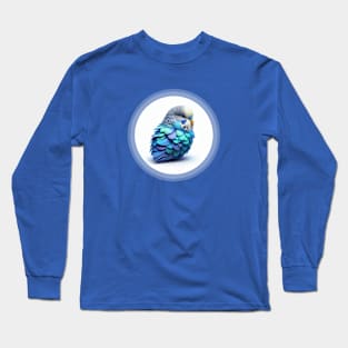 Budgie. Long Sleeve T-Shirt